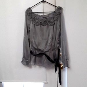 Adriana papell blouse